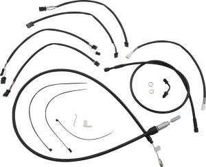 Kit de Instalación de Manillar XR - cables de control XR SSB