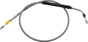 Cable de embrague trenzado de acero inoxidable - 15"-17"
