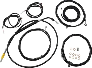 Kit de cables plug-and-play completo - PB AB 18-20 FL21