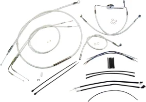 Kit de instalación de manillar Sterling Chromite II® Designer