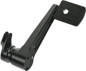 Pedal de freno - Soporte de brazo negro