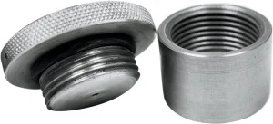 Tapones de depósito ventilados con casquillos para soldar - tapa de gasolina ventilada racor