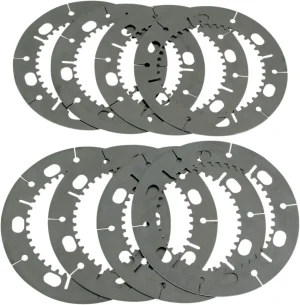 Juego de placas de acero - Discos 71-83 XL 8PK
