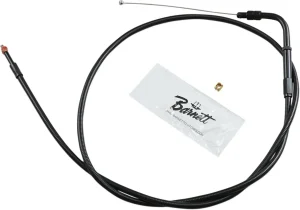 Cable de acelerador/marcha mínima Stealth Series - 6"