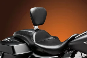Asiento Outcast - respaldo de conductor negro <span style="color: red;font-size: 0,5em">- ALMACEN USA-</span>