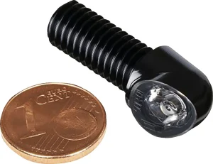 MO Blaze - MO.BLAZE TENS2 2IN1 trasero negro