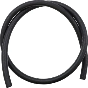 Línea de gasolina/aceite - combustible 1/4" 3' negra