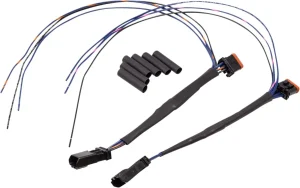 Mazo de cables de conexión intermitente delantero - Arnés de direccionales con empalme