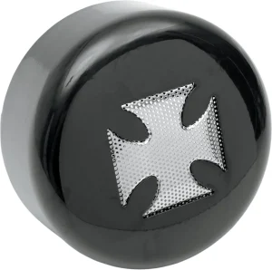 Tapa de bocina - cruz negro