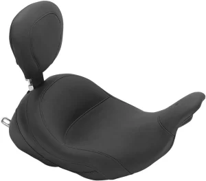 Asiento Solo Lowdown™ - vintage con respaldo