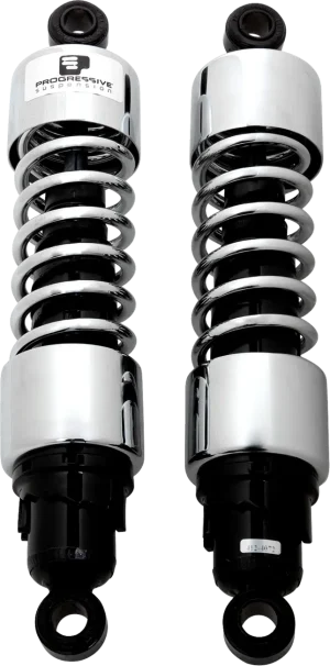 Amortiguadores Serie 412 - 13" <span style="color: red;font-size: 0,5em">- ALMACEN USA-</span>