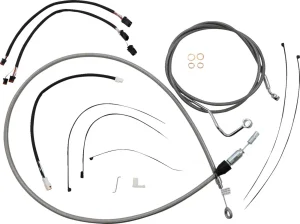 Kit de Instalación de Manillar XR - cables de control XR SSC