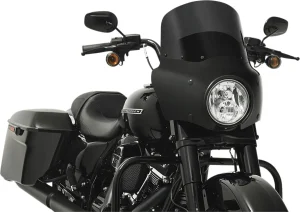 Cúpula parabrisas Road Warrior - Carenado FLHR