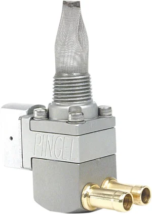 Válvula de combustible The Guzzler® - anodizado 3/8" <span style="color: red;font-size: 0,5em">- ALMACEN USA-</span>