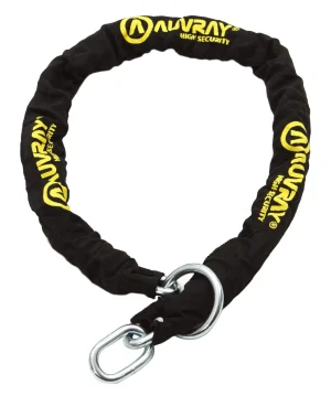 Candado de cadena Motorbike - sola 120 D12 lazo