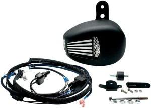 Kit de enfriador de culata Forceflow - ventilador negro