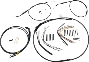 Kit de cables Jail Bar - control 14 TBAR FXDL