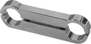Soporte de velocímetro - instrumento serie 7000 1" Cromo