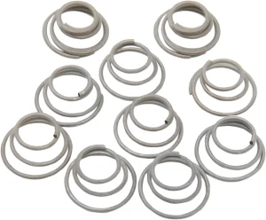 Muelles de retención platillo de soporte de rodamientos