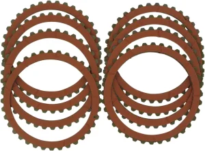 Set de discos de fricción de embrague - Kit orgánicos