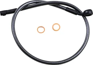 Línea de freno superior de longitud alternativa - Latiguillo 35D 12MM 26"BP