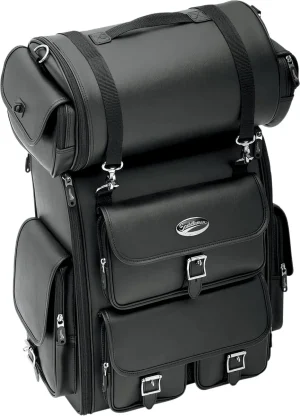 Tasche für Rückenlehne mit EX2200 Rollentasche