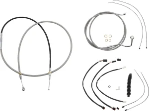 Kit de Instalación de Manillar XR - cables de control XR SSC