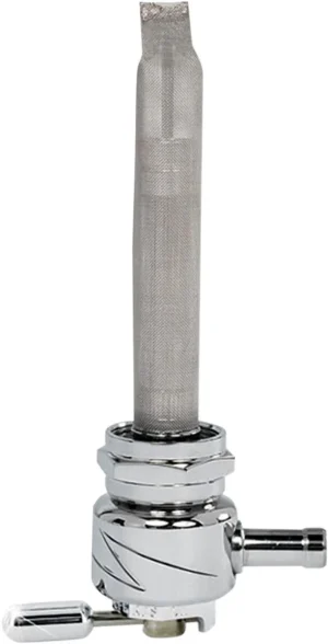 Válvula de combustible Power-Flo - redonda lightning de reserva de salida única <span style="color: red;font-size: 0,5em">- ALMACEN USA-</span>