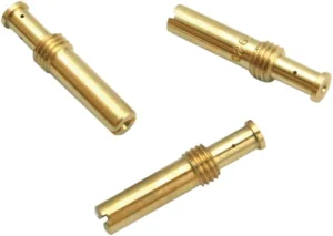 Chiclés de carburación originales S&S - Chiclo intermedio 0.031"