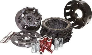 Embrague y carcasa APEX - canasta HD twincam 11-17