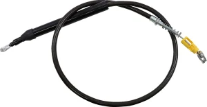 Cable de Embrague Trenzado Midnight - M 12-14 Softail 18