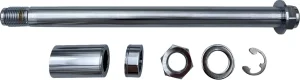 Kit de eje trasero - cromo 18-23 FLDE/HC/SB/SL FXLR/BB/FB <span style="color: red;font-size: 0,5em">- ALMACEN USA-</span>
