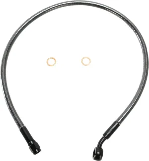 Kit de línea de freno delantera específica para ABS Designer Series de longitud alternativa