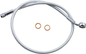 Línea de freno superior de longitud alternativa - Latiguillo 35D 12MM 30"SCII