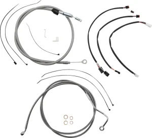 Kit de Instalación de Manillar XR - cables de control XR SSC