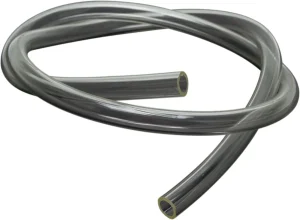 Línea de gasolina - combustible 3' X 3/16" negro