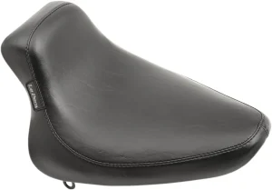 Asiento solo Silhouette - liso negro