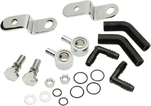 Kit respiradero-cabeza de carburador HSR - VENTILACIÓN de cárter 42/45MM