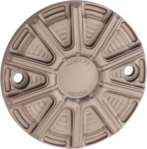 Tapa platinos 10-Gauge - breaker Titanio