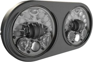 Foco delantero LED Adaptive 2 - 14,5 cm