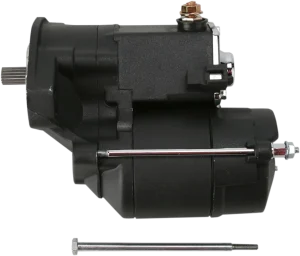 Motor de arranque de alto rendimiento 1.4 kW - 1.4KW negro