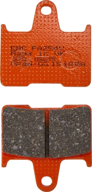 Pastillas de freno