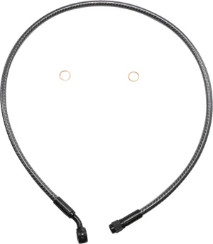 Línea de freno superior KARBONFIBR - CF FT3/8 35 31