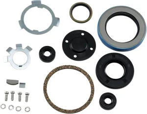 Kit completo retenes de transmisión - Junta de aceite salida principal