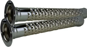 Baffles laminados de altas prestaciones