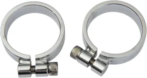 Abrazaderas Super para lumbrera de escape <span style="color: red;font-size: 0,5em">- ALMACEN USA-</span>