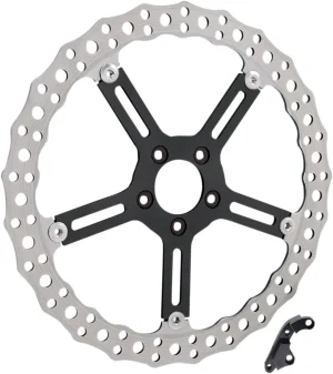 Kit de disco flotante Big Brake Jagged - 15"