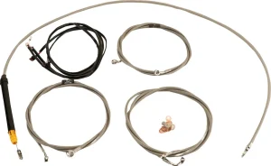 Kit de cables plug-and-play completo - 12"-14"