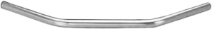 Manillar de 1" - FLAT PLAIN cromo