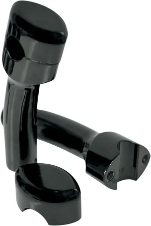 Elevadores de manillar Hefty Smooth para manillares de 1-1/4" - 5,5"